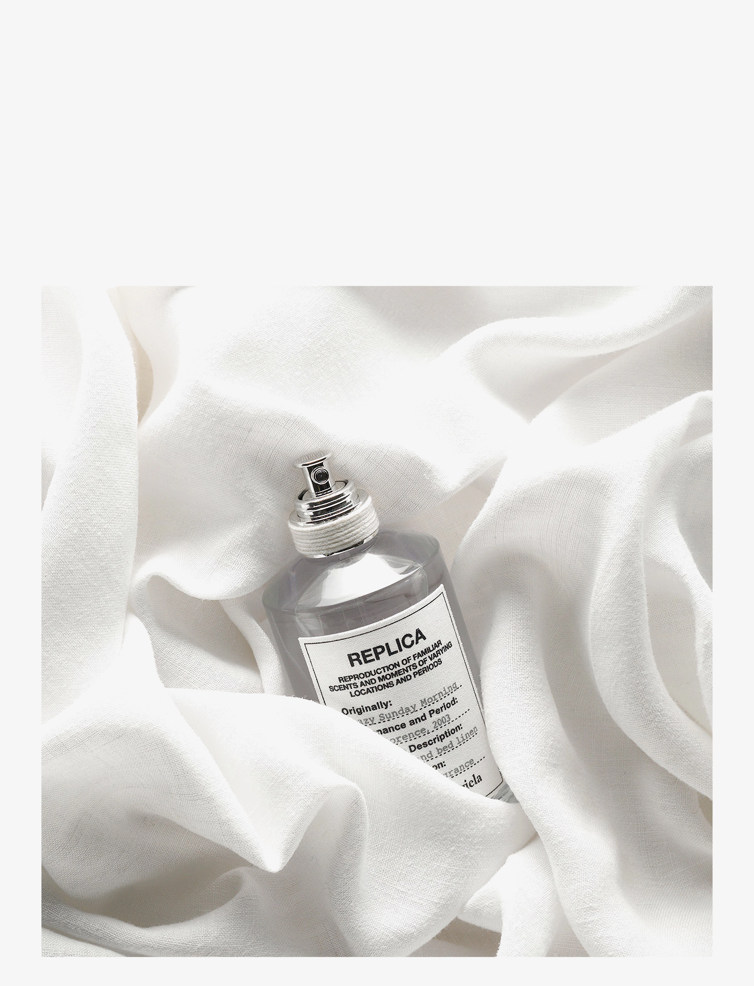 Replica Fragrance Eau De Toilette Lazy Sunday Morning 5