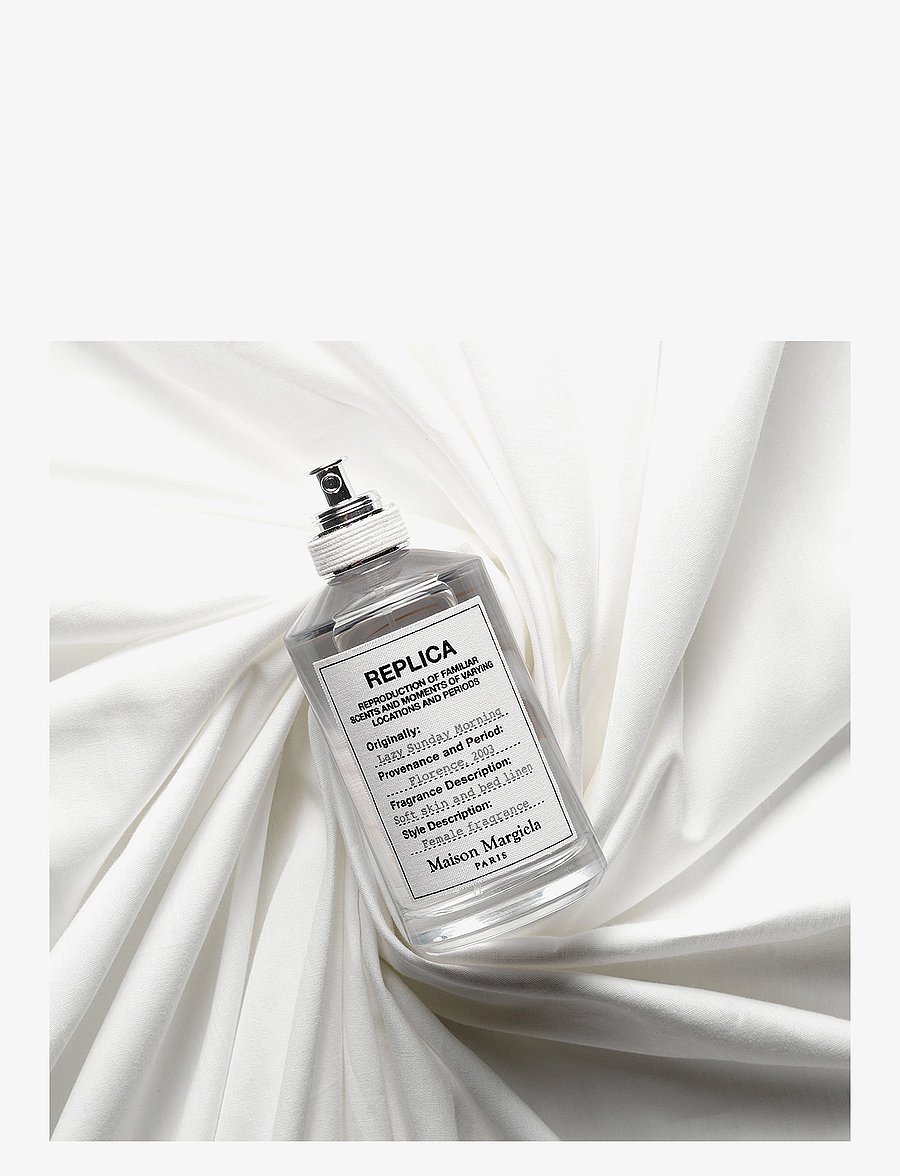 Maison Margiela - REPLICA FRAGRANCE Eau de toilette Lazy Sunday Morning 100.00 ML - til hende - clear - 3