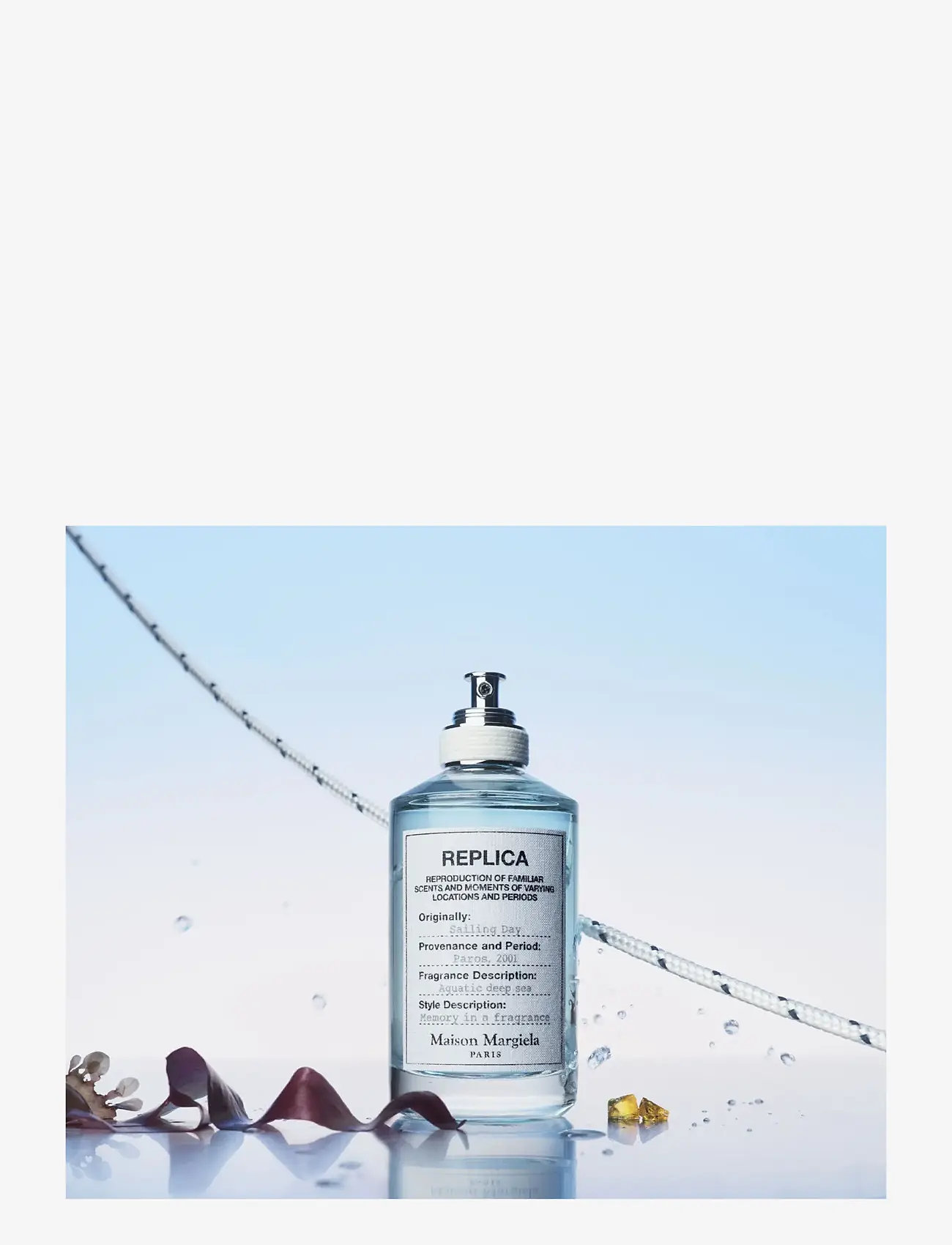 その他 Margiela REPLICA Sailing Day 100ml REPLICA Sailing Day, Eau de Toilette by Maison Margiela