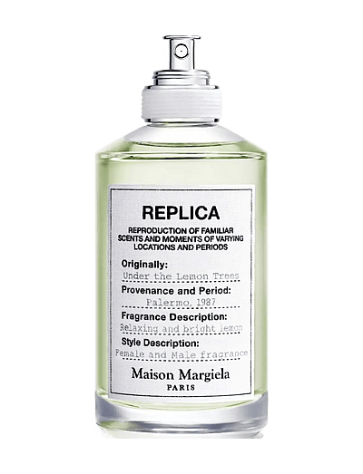 Replica Fragrance Eau De Toilette Under The Lemon Tree 100.00 Ml - Eau De Toilette