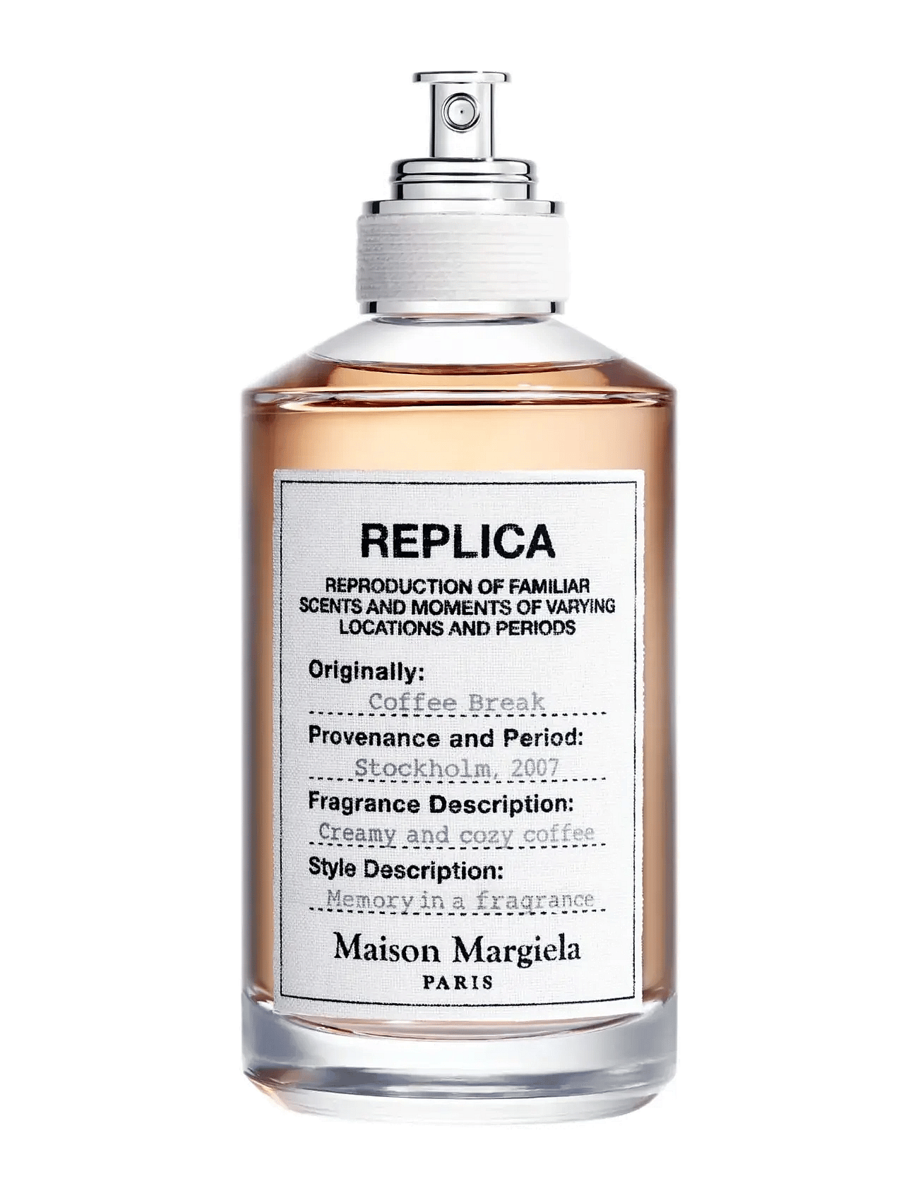 REPLICA FRAGRANCE Eau de toilette Coffee Break 100.00 ML