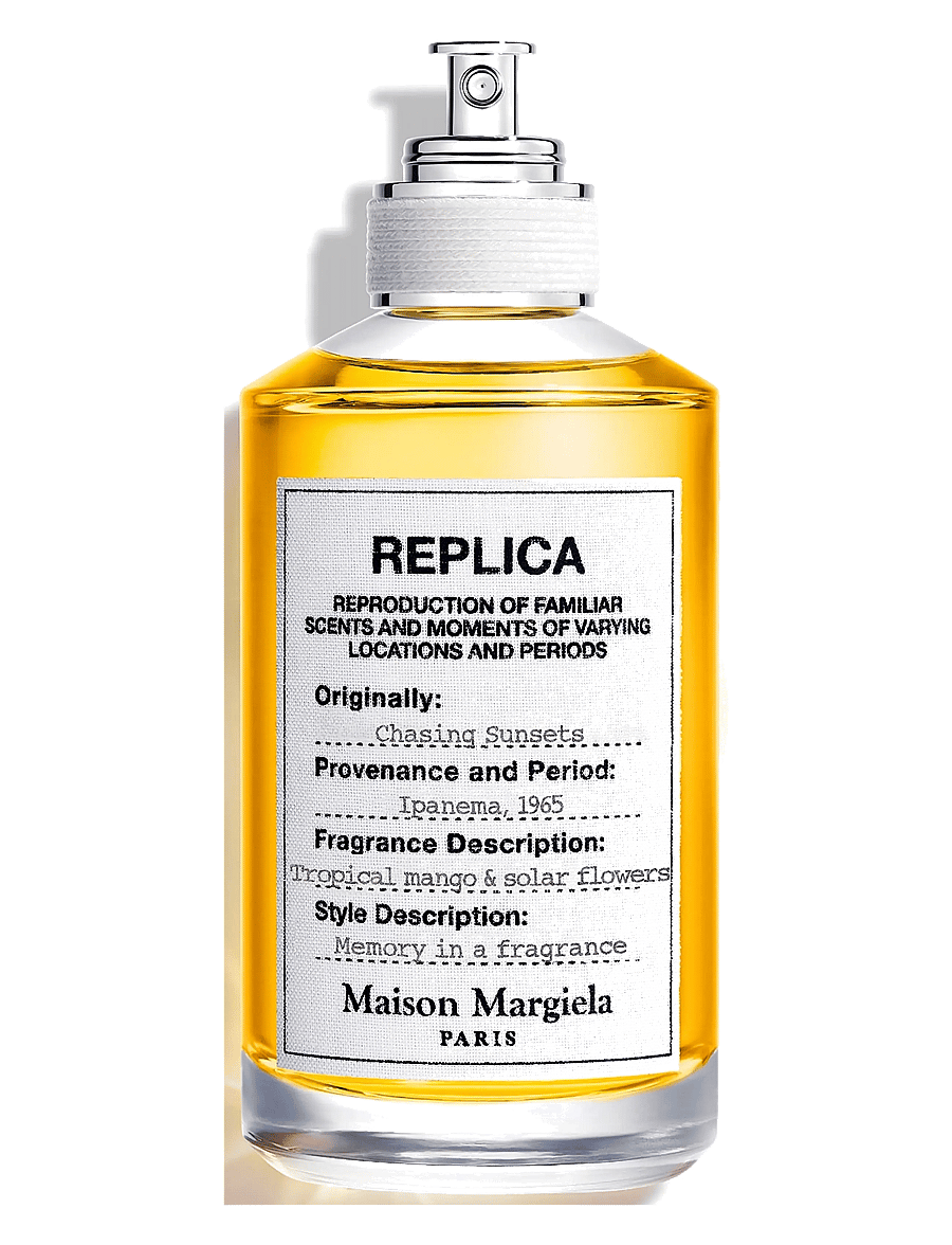 Maison Margiela - REPLICA FRAGRANCE Chasing sunsets eau de toilette - till honom - clear - 0