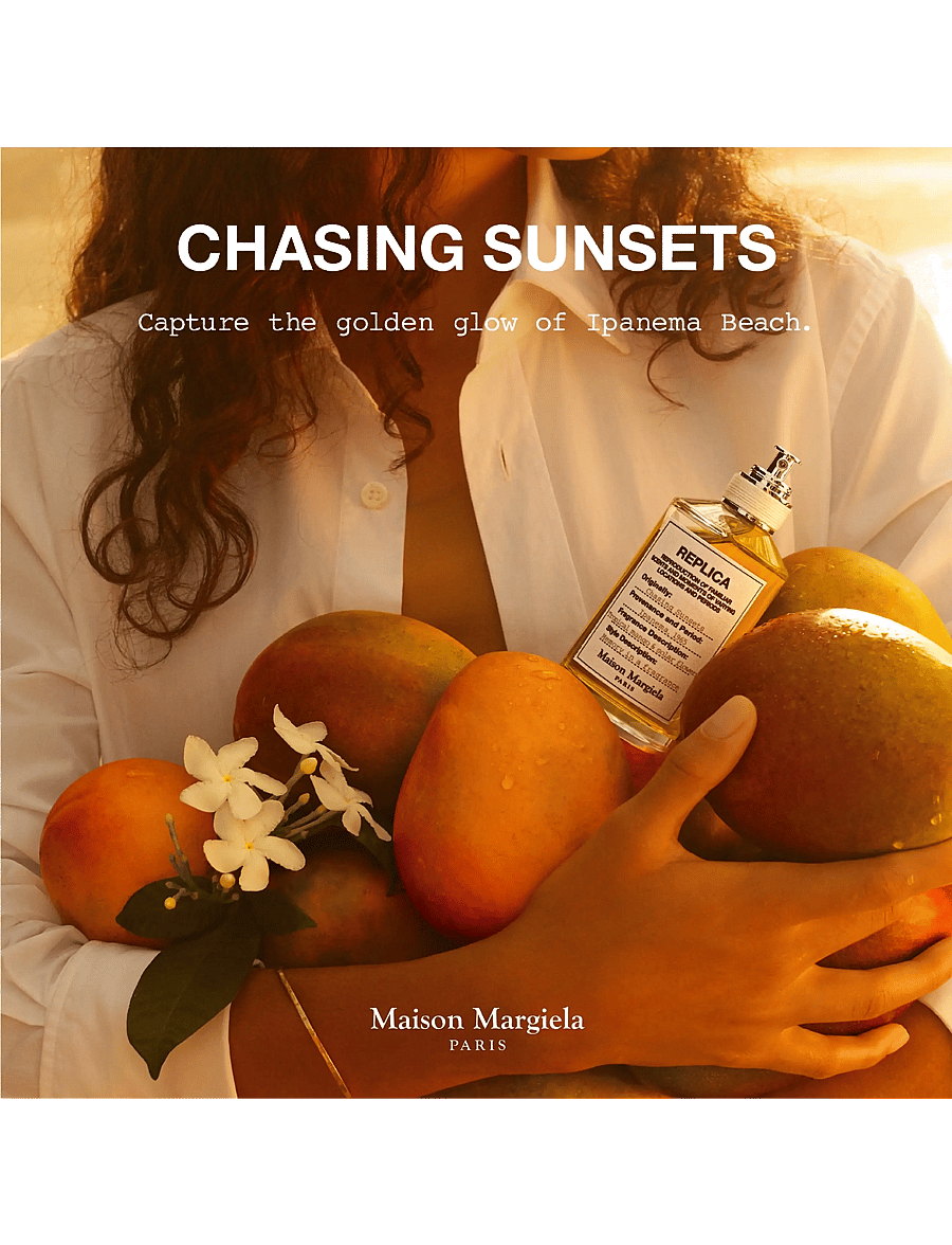 Maison Margiela - REPLICA FRAGRANCE Chasing sunsets eau de toilette - till honom - clear - 3