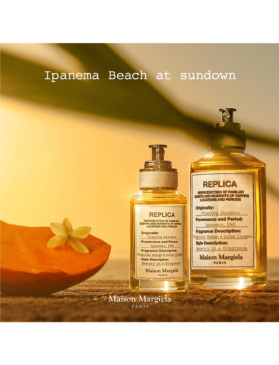 Maison Margiela - REPLICA FRAGRANCE Chasing sunsets eau de toilette - till honom - clear - 4