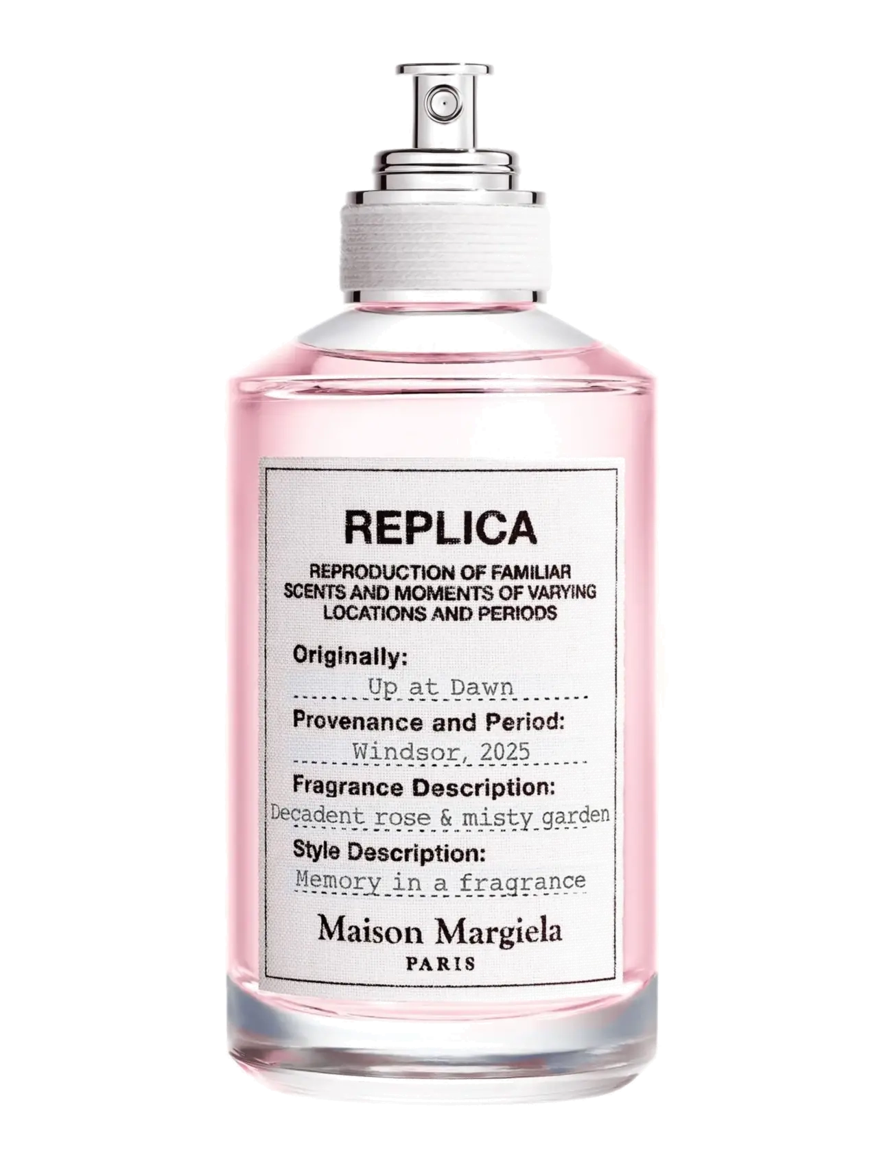 Maison Margiela REPLICA FRAGRANCE Up at dawn eau de toilette 100 ml - Maison Margiela - null / undefined