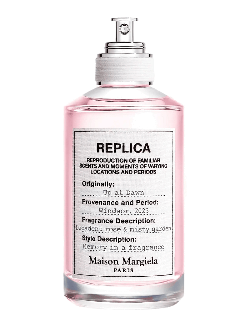 Maison Margiela - REPLICA FRAGRANCE Up at dawn eau de toilette 100 ml - till honom - clear - 1