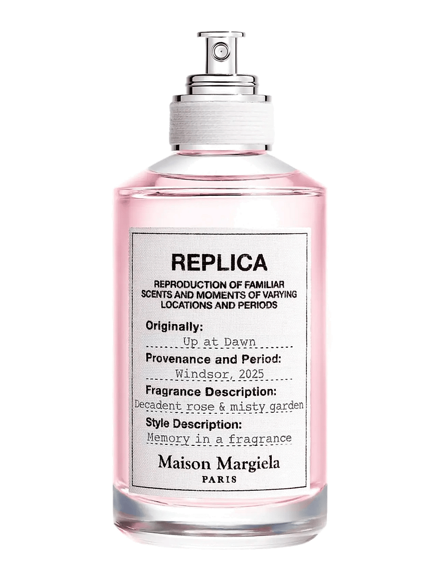 Maison Margiela - REPLICA FRAGRANCE Up at dawn eau de toilette 100 ml - handa honum - clear - 1