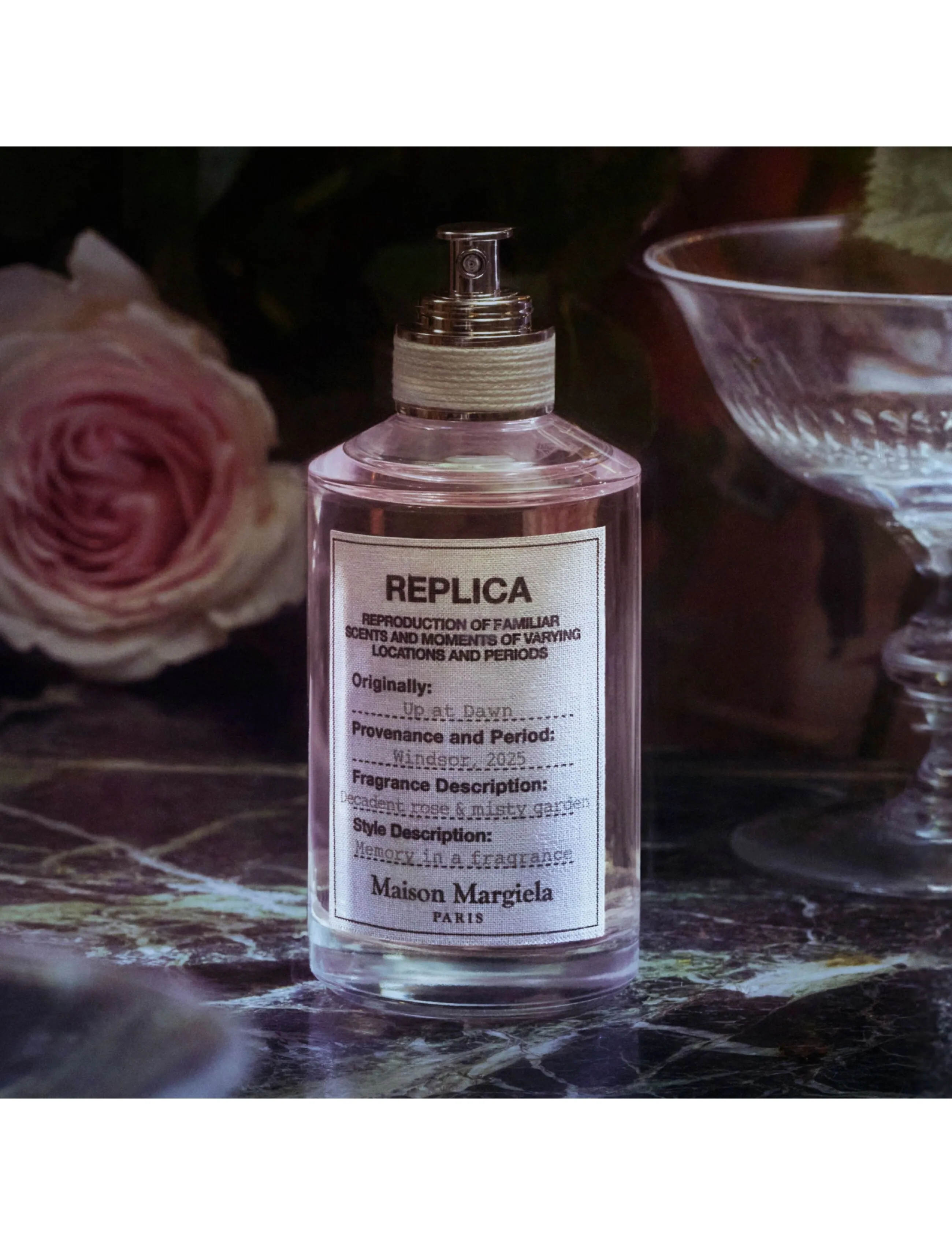 Maison Margiela Replica Fragrance Up At Dawn Eau De Toilette 100