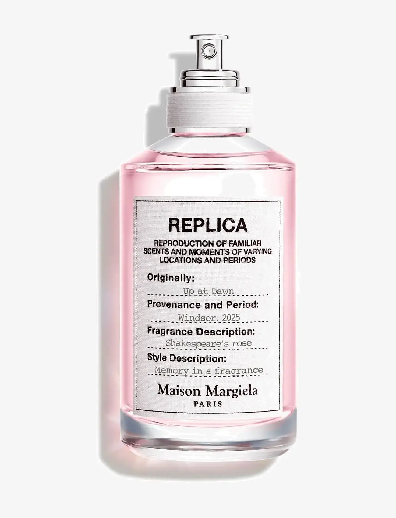 Maison Margiela - REPLICA FRAGRANCE Up at dawn eau de toilette 30 ml - till honom  - clear - 1