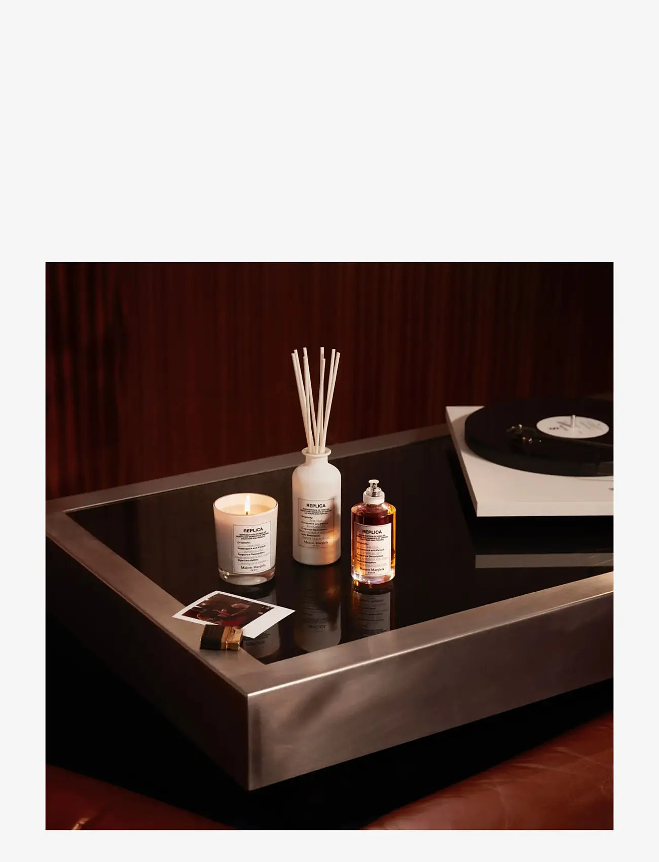 Maison Margiela - Maison Margiela REPLICA Jazz Club Eau de Toilette 30ml - till honom  - clear - 5