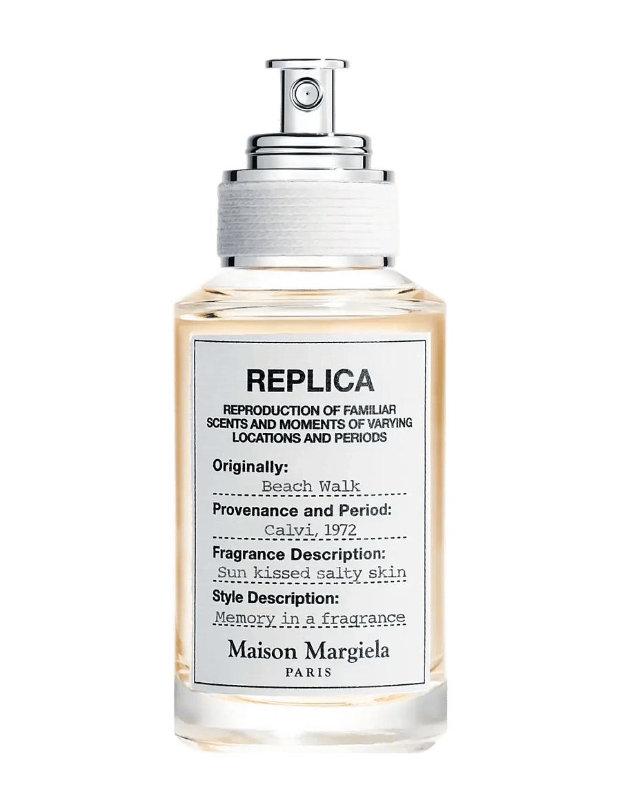 Maison Margiela - Maison Margiela REPLICA Beach Walk Eau de Toilette 30ml - til hende - clear - 0