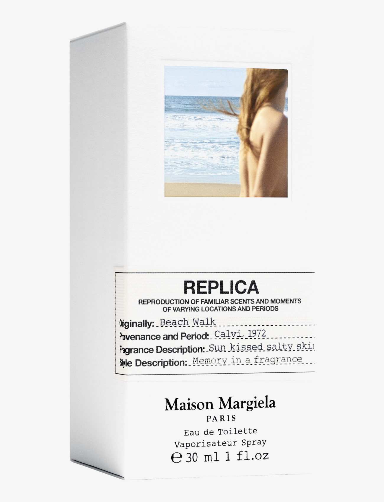 Maison Margiela - Maison Margiela REPLICA Beach Walk Eau de Toilette 30ml - till henne  - clear - 1
