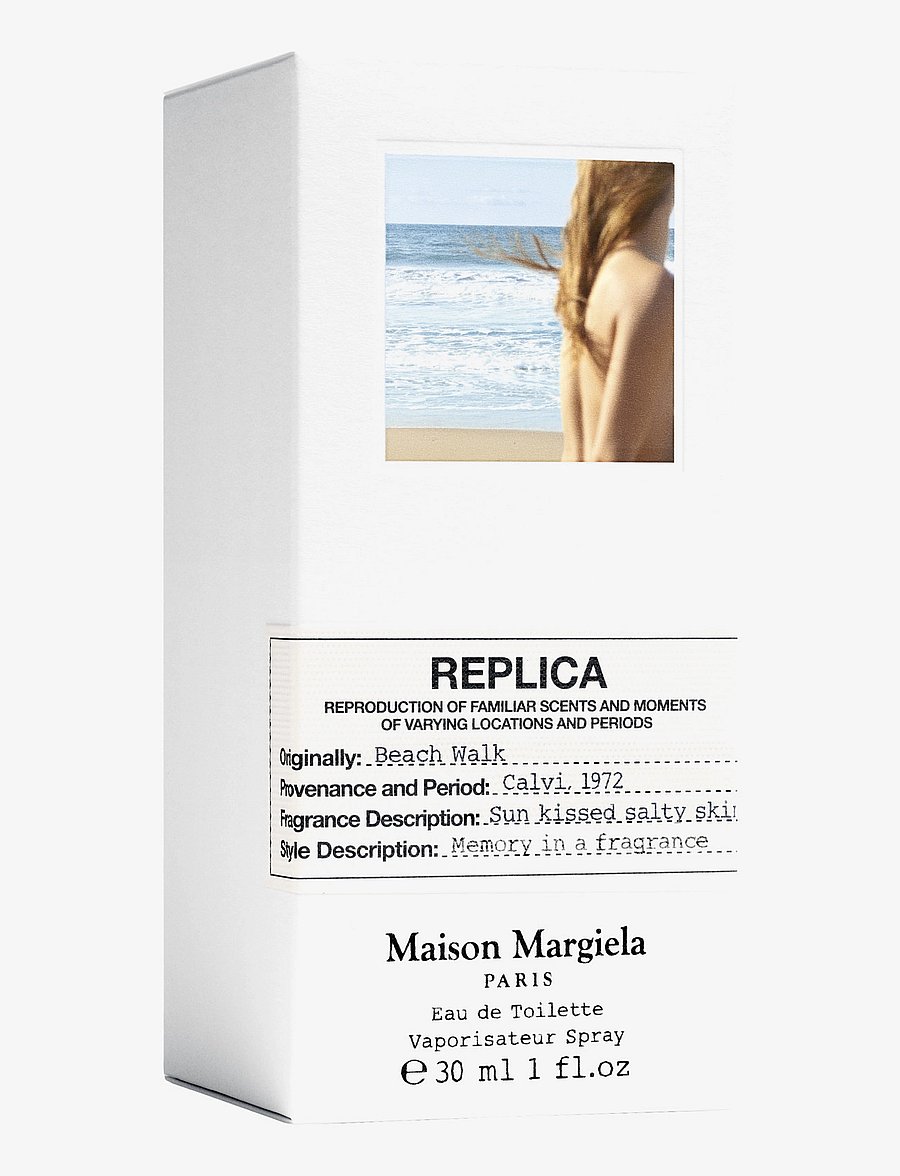 Maison Margiela - Maison Margiela REPLICA Beach Walk Eau de Toilette 30ml - til hende - clear - 1