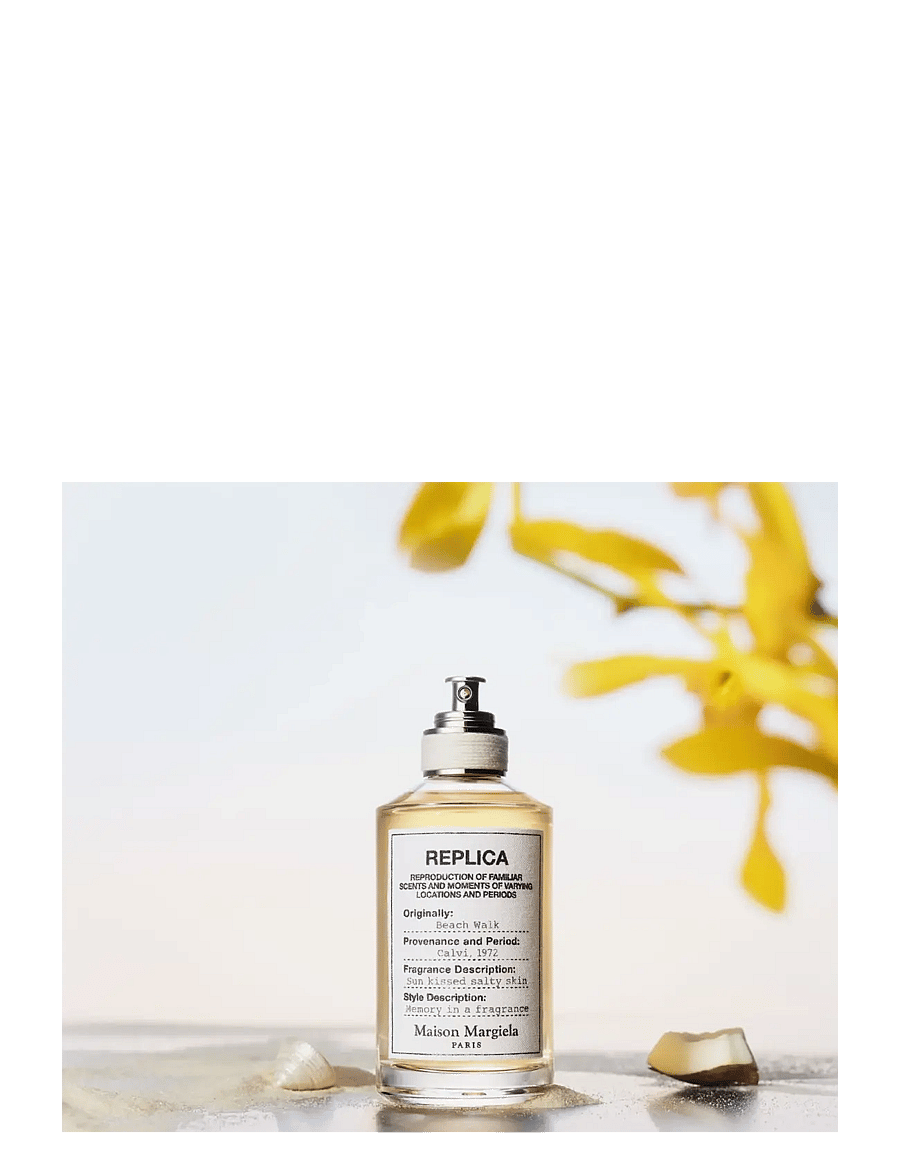Maison Margiela - Maison Margiela REPLICA Beach Walk Eau de Toilette 30ml - til hende - clear - 2