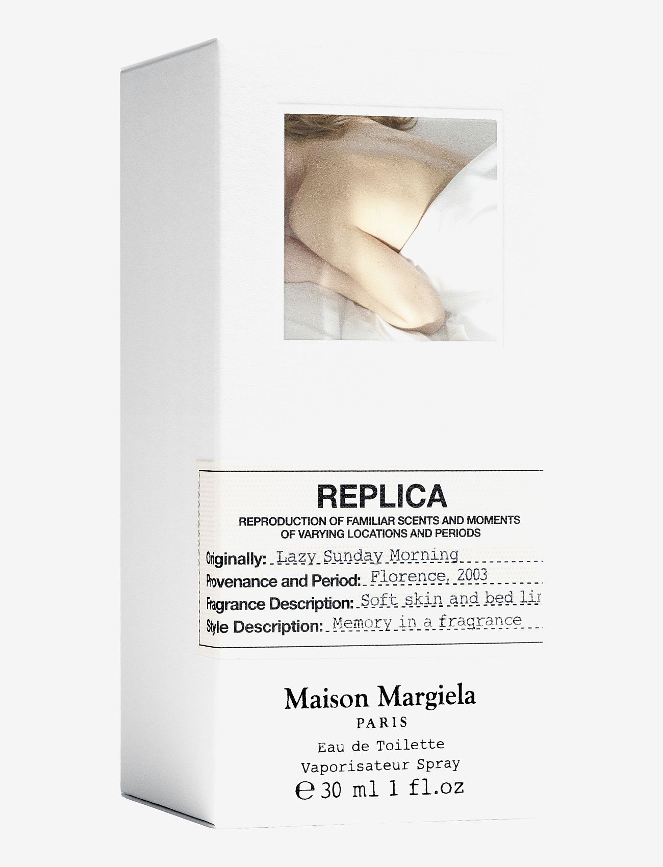 Maison Margiela - Maison Margiela REPLICA Lazy Sunday Morning Eau de Toilette 30ml - til hende  - clear - 1