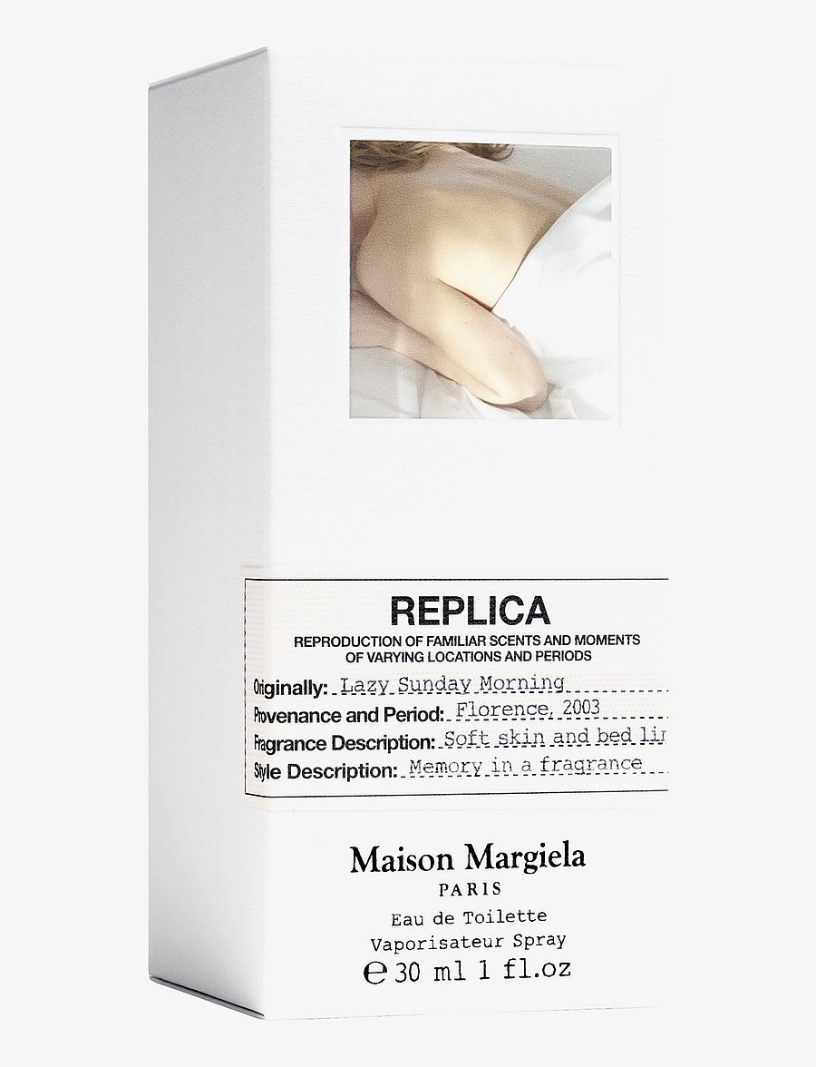 Maison Margiela - Maison Margiela REPLICA Lazy Sunday Morning Eau de Toilette 30ml - til hende - clear - 1