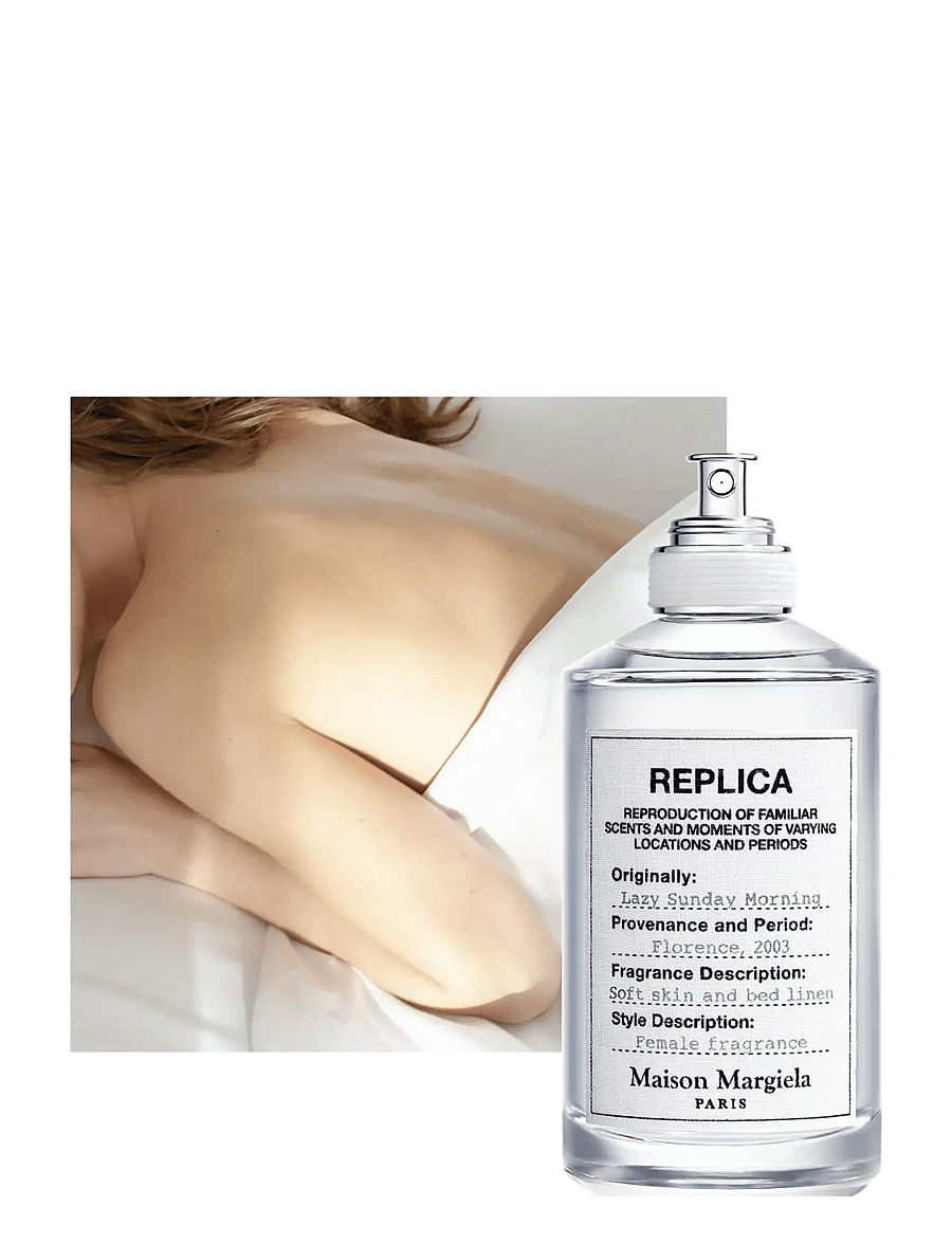Maison Margiela - Maison Margiela REPLICA Lazy Sunday Morning Eau de Toilette 30ml - til hende - clear - 2