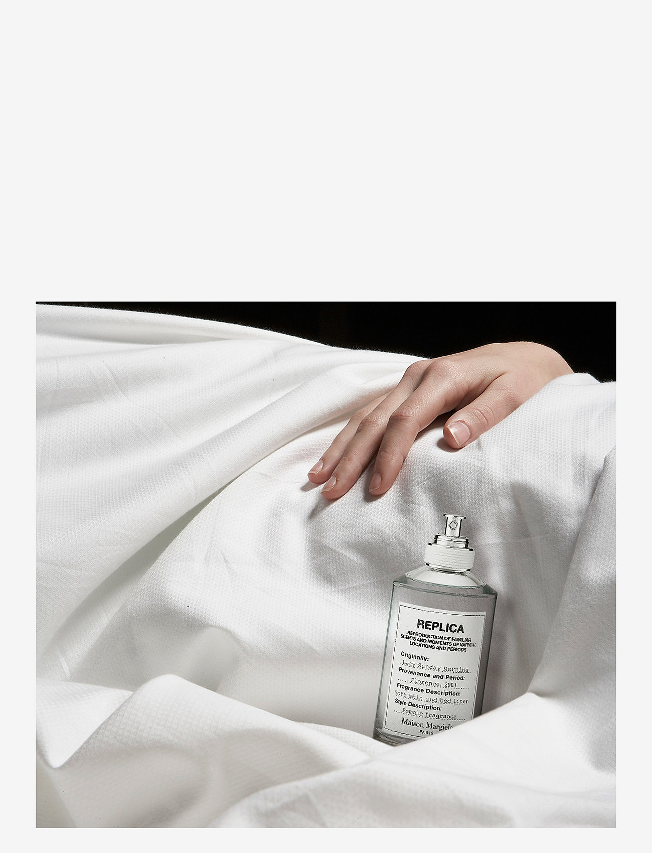 Maison Margiela - Maison Margiela REPLICA Lazy Sunday Morning Eau de Toilette 30ml - til hende  - clear - 3