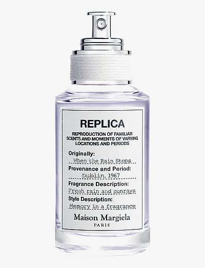 Maison Margiela Replica When The Rain Stops Eau De Toilette 30ml - Eau De Toilette