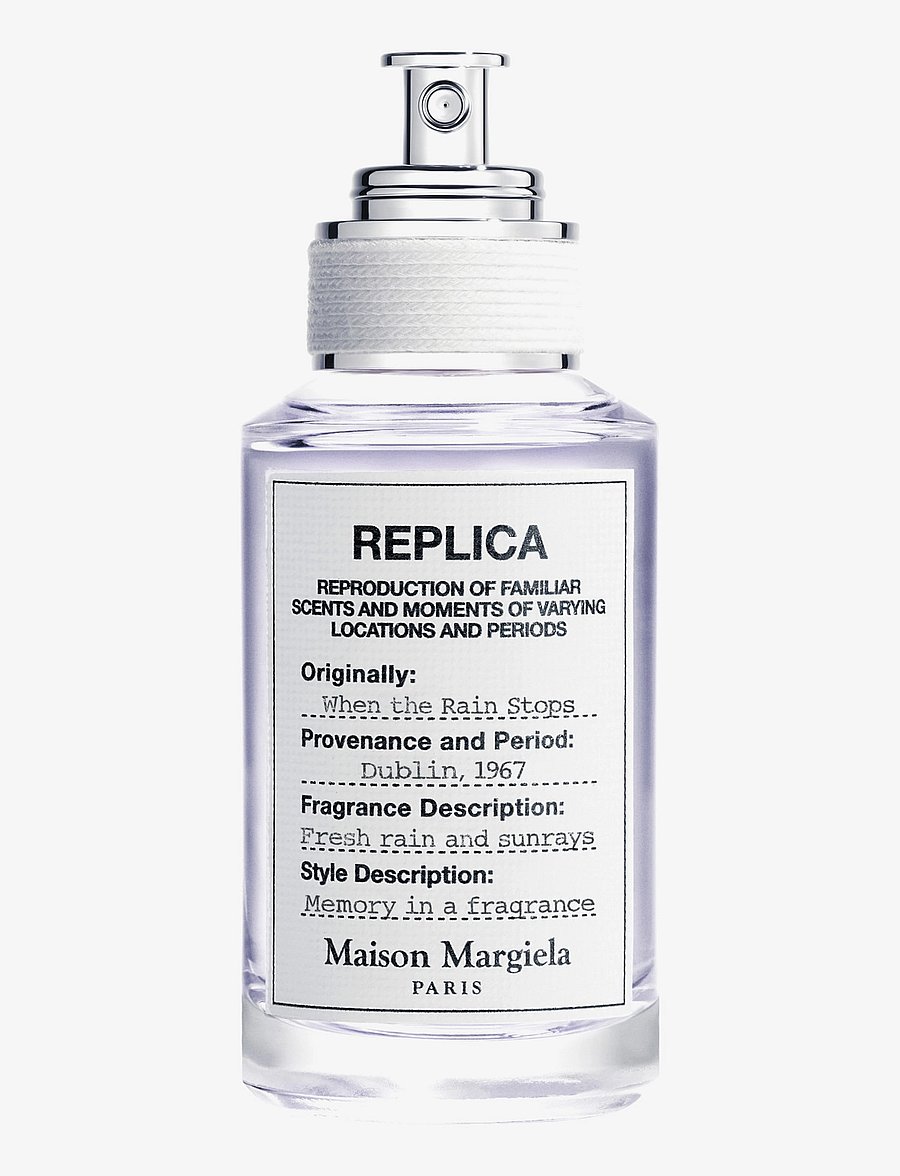 Maison Margiela - Maison Margiela REPLICA When the Rain Stops Eau de Toilette 30ml - bliv klar til date night - clear - 1