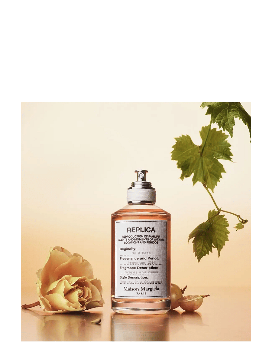 Maison Margiela - MM REPL ON A DATE EDT V30ML - handa henni - clear - 3