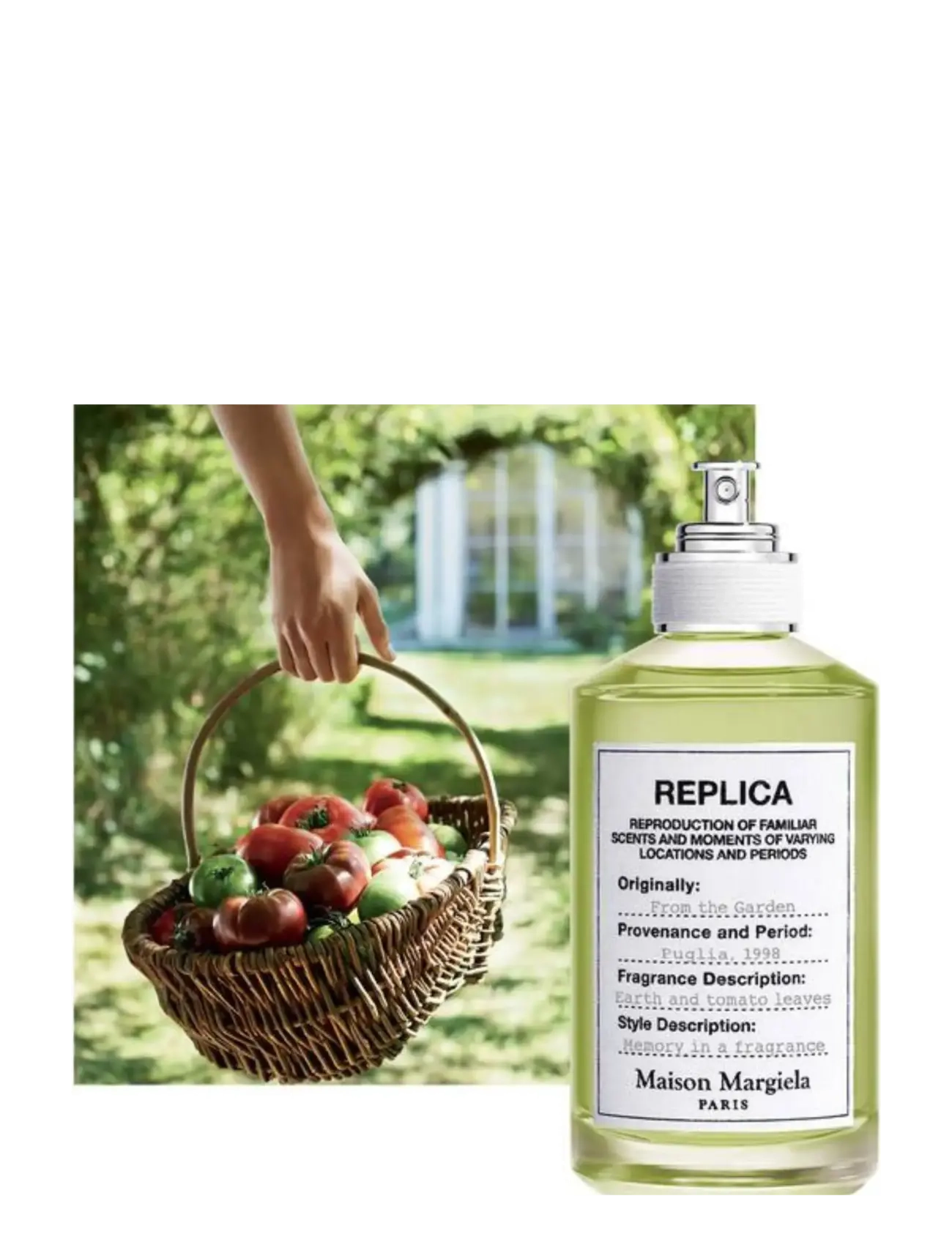 Replica From The Garden Eau De Toilette 2