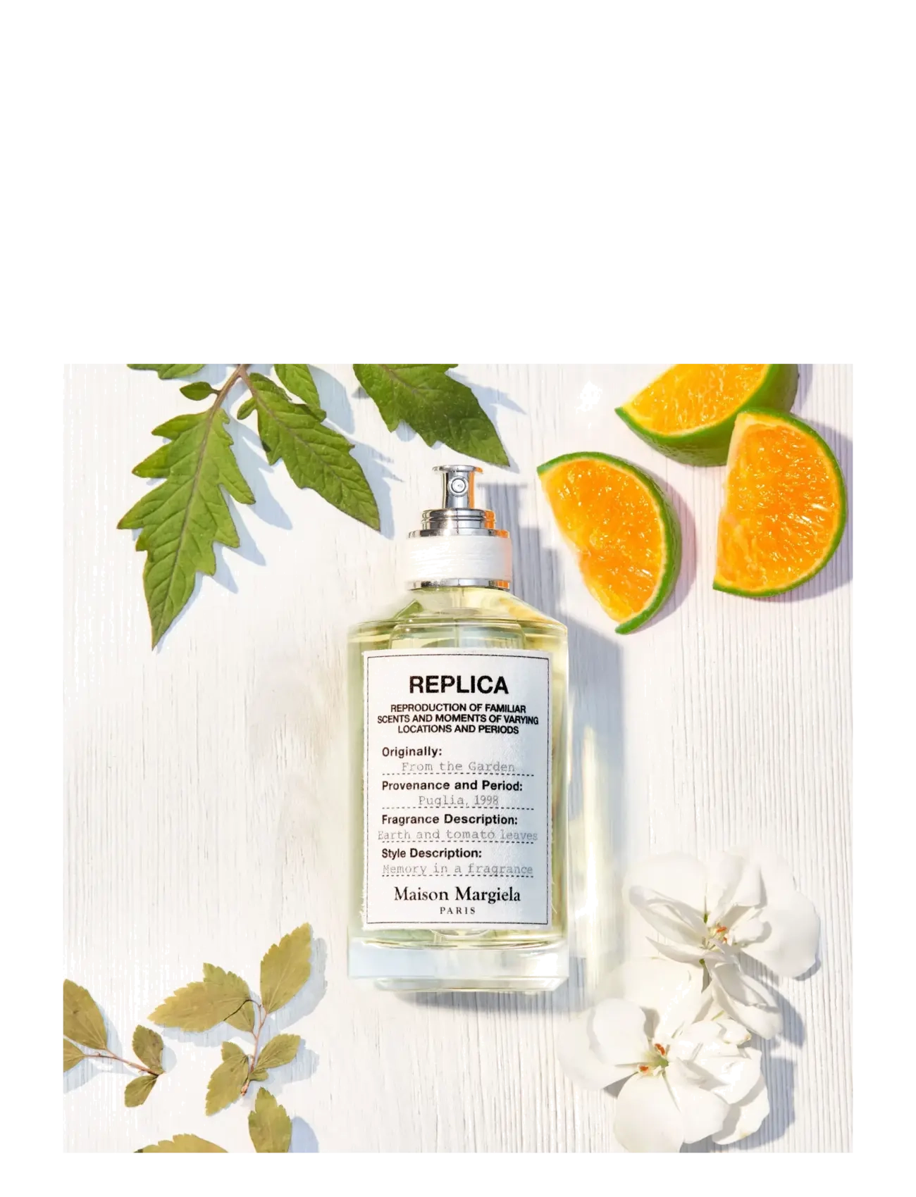 Replica From The Garden Eau De Toilette 4