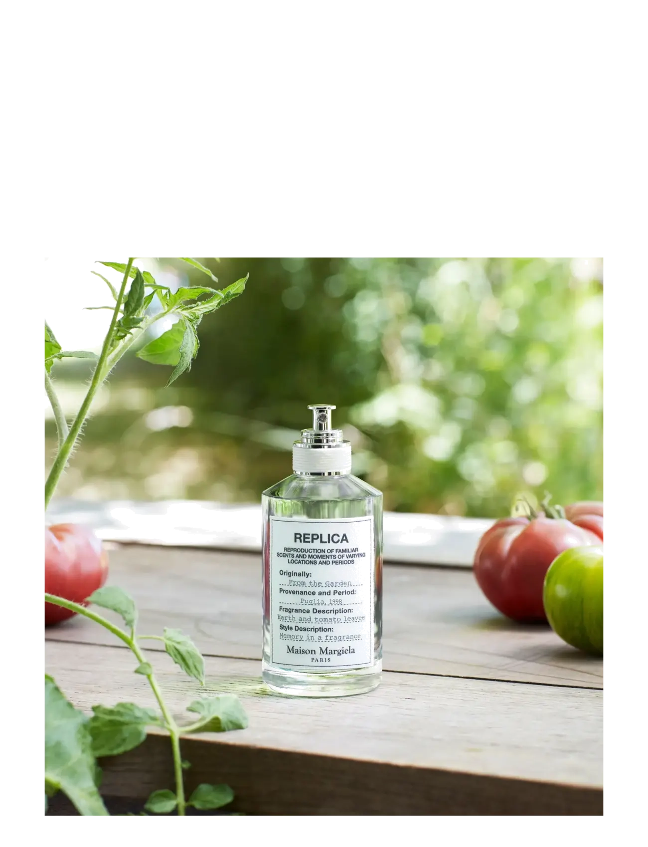 Replica From The Garden Eau De Toilette 5
