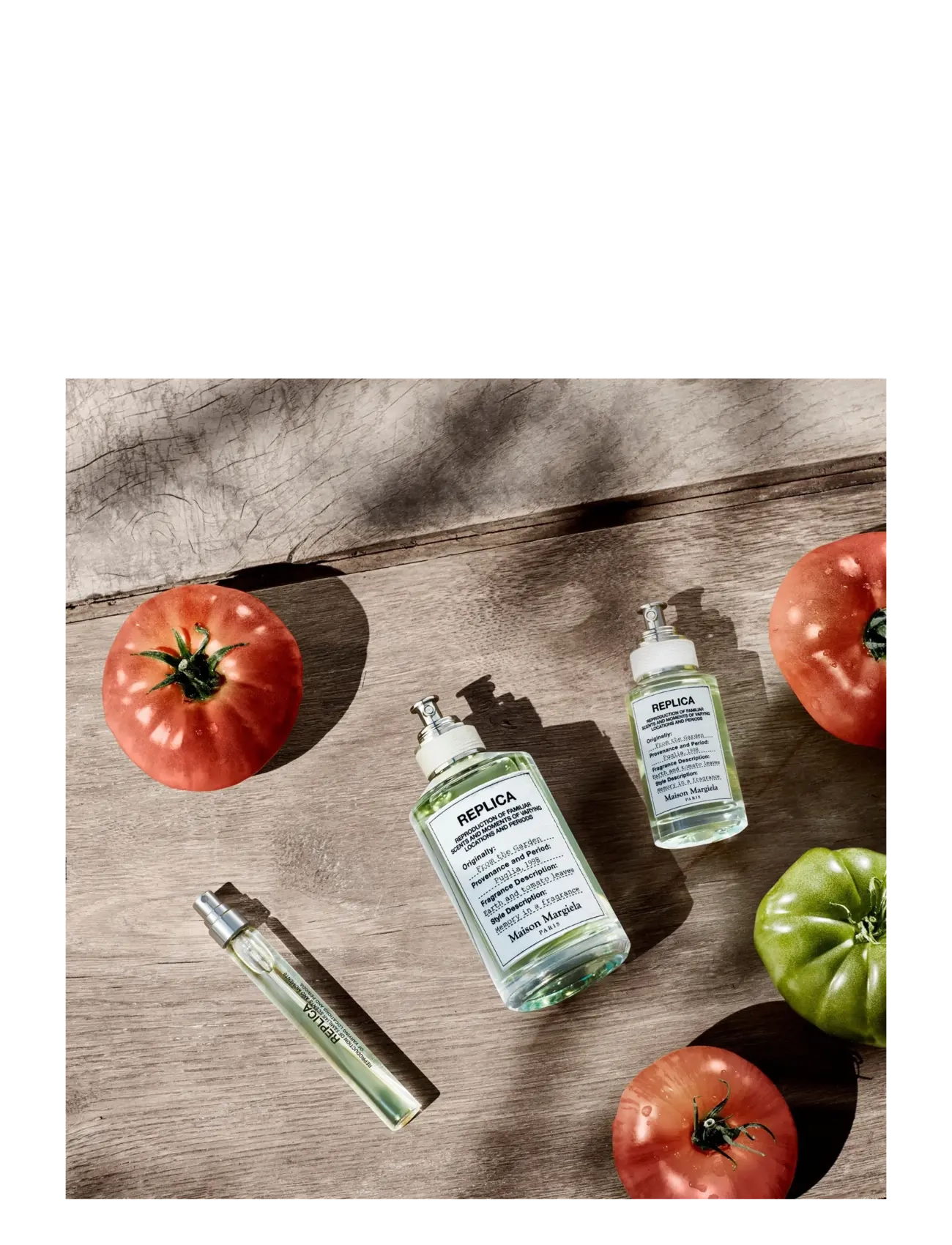 Replica From The Garden Eau De Toilette 6