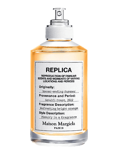Replica Fragrance Eau De Toilette Never Ending Summer 100.00 Ml - Eau De Toilette