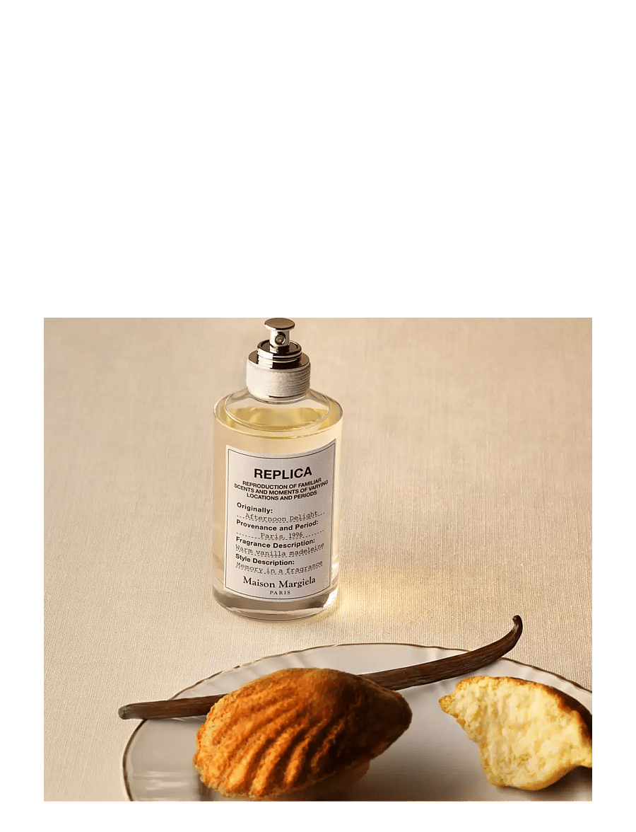 Maison Margiela - REPLICA FRAGRANCE Eau de toilette Afternoon Delight 30.00 ML - till honom - clear - 2