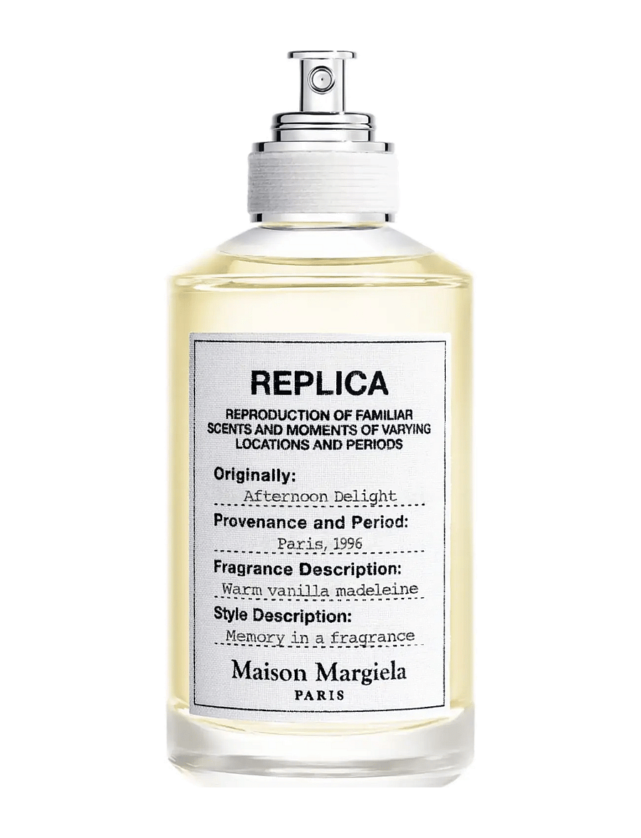Maison Margiela - REPLICA FRAGRANCE Eau de toilette Afternoon Delight 100.00 ML - till honom - clear - 0