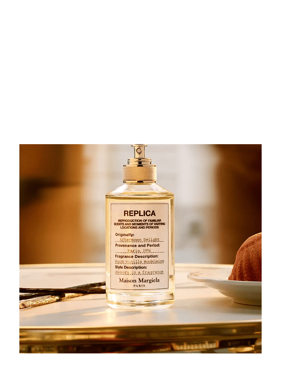 Maison Margiela - REPLICA FRAGRANCE Eau de toilette Afternoon Delight 100.00 ML - till honom - clear - 3