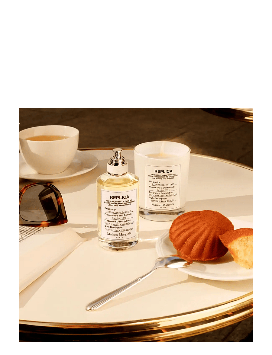 Maison Margiela - REPLICA FRAGRANCE Eau de toilette Afternoon Delight 100.00 ML - till honom - clear - 5