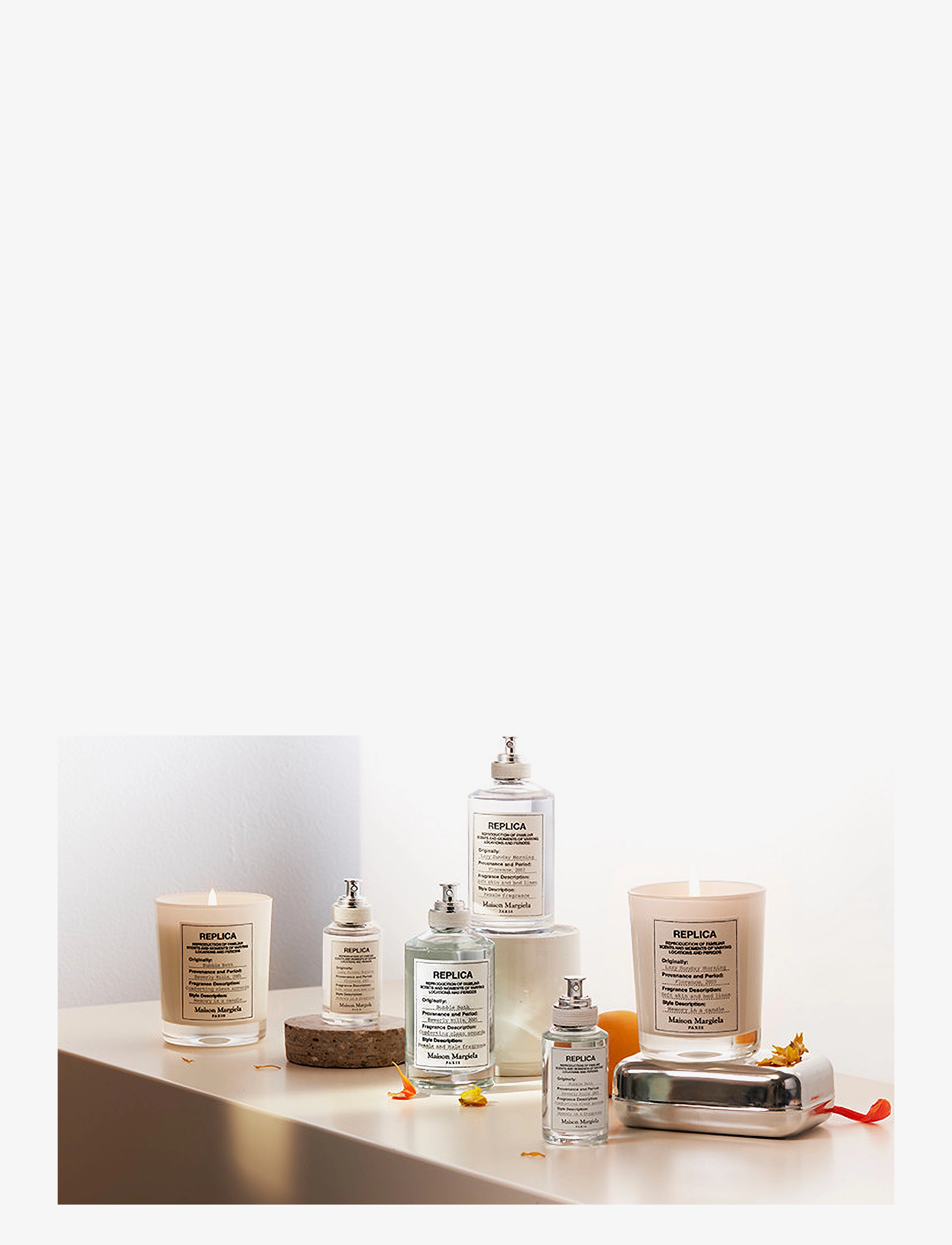 Maison Margiela Replica Lazy Sunday Morning Candle doftljus dam – bild 5
