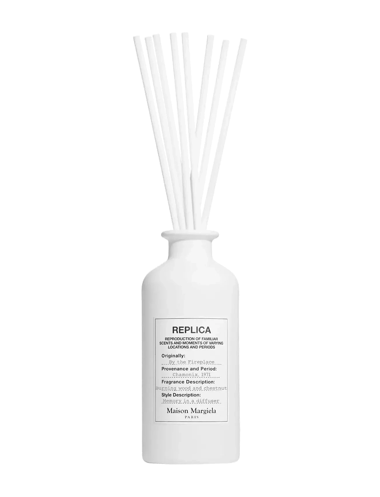 REPLICA DIFFUSER By the Fireplace 185.00 ML