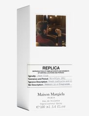 Maison Margiela - REPLICA Jazz Club Eau de Toilette - eau de parfum - clear - 1