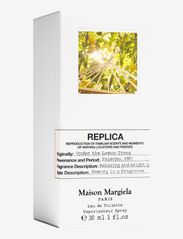 Maison Margiela - REPLICA Under Lemon Trees Eau de Toilette - over 1000 kr - clear - 2