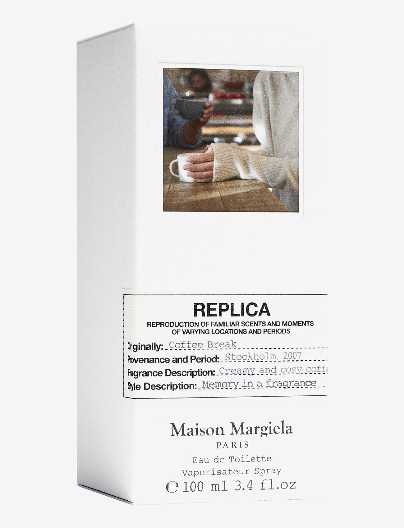 Maison Margiela - REPLICA Coffee Break Eau de Toilette - over 1000 kr - no color - 1
