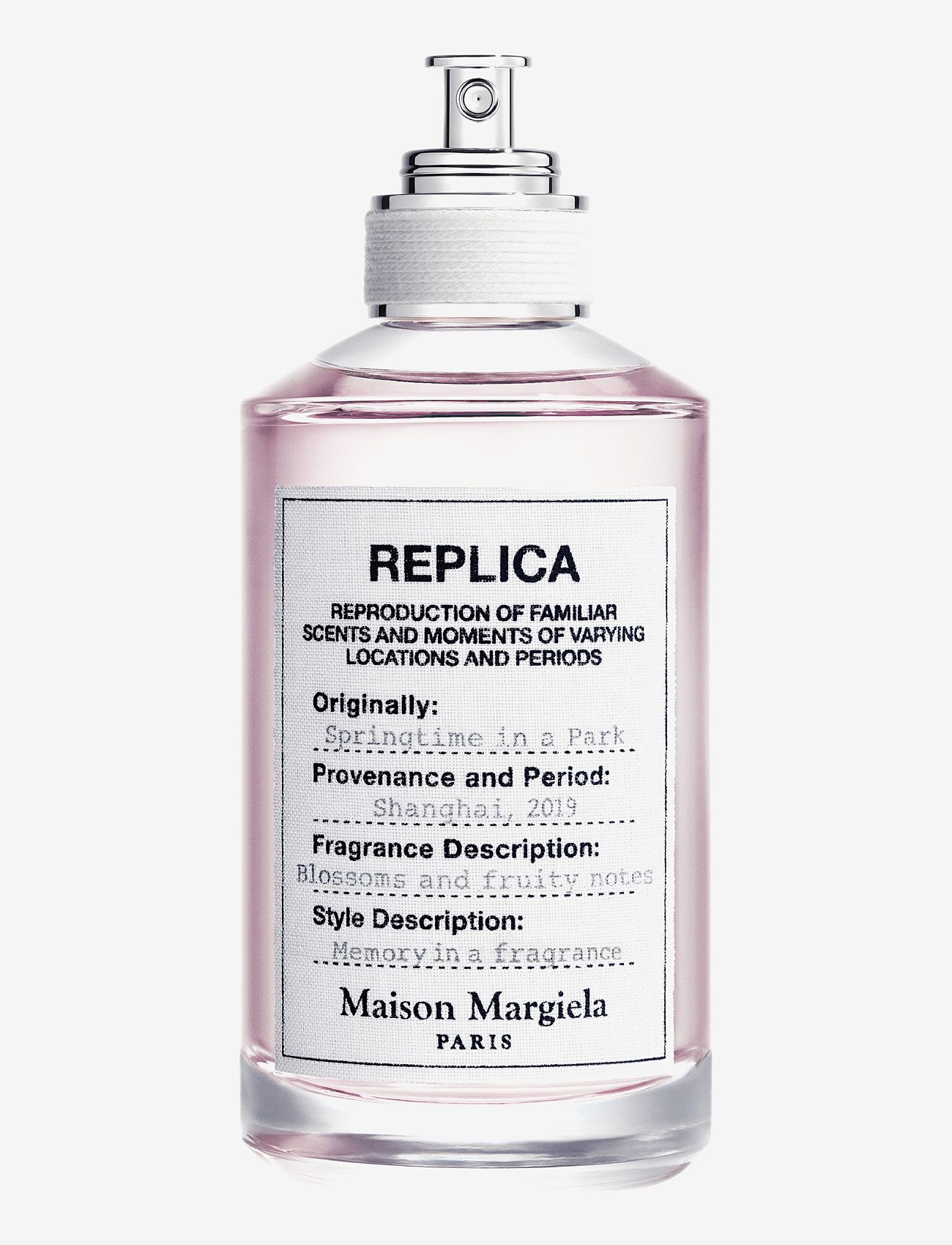 Maison Margiela - REPLICA Springtime in a Park Eau de Toilette - clear - 0