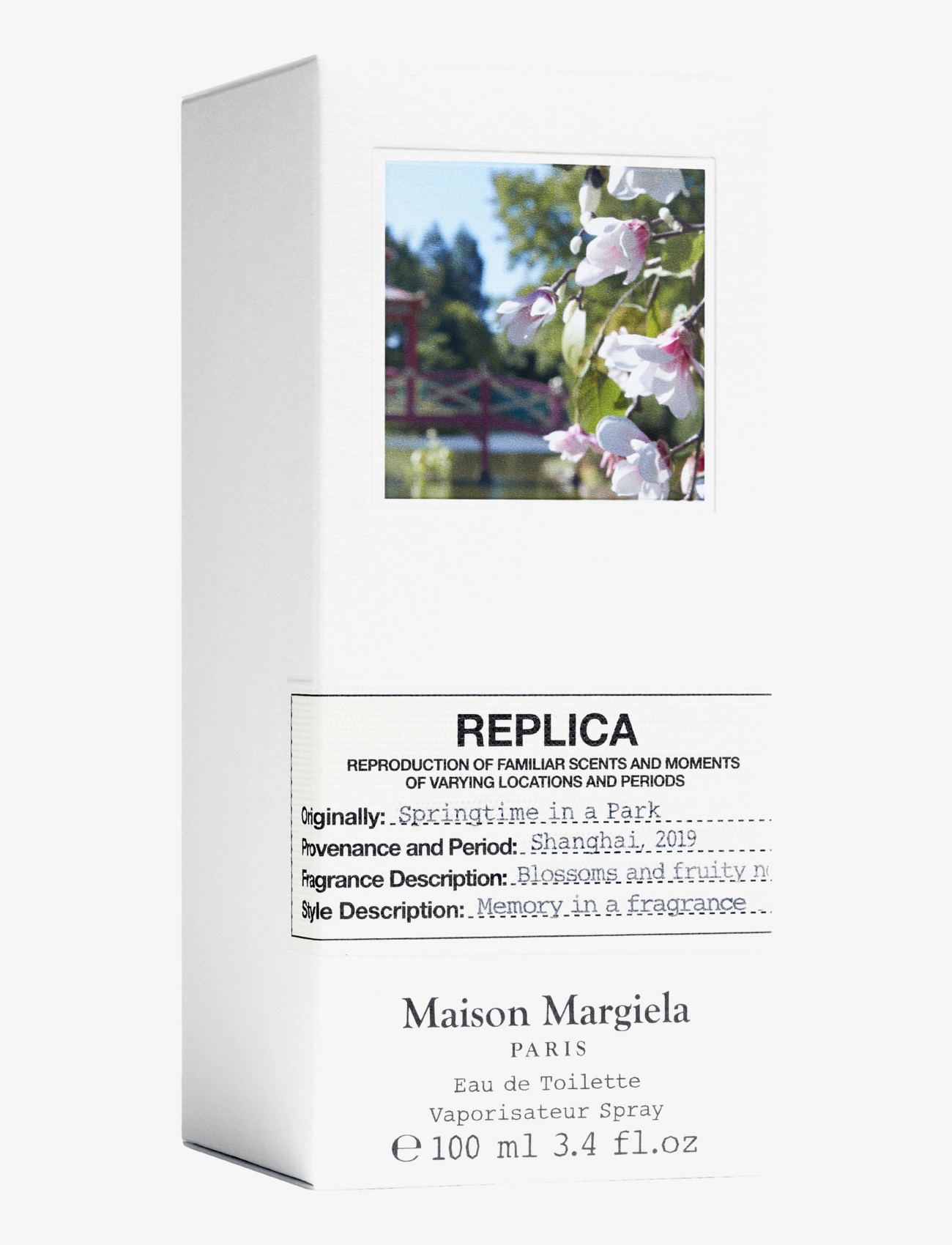 Maison Margiela - REPLICA Springtime in a Park Eau de Toilette - clear - 1