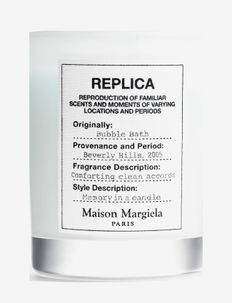 Replica Bubbles Candle 165 g, Maison Margiela