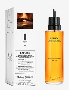 REPL REFILL 100ML BY THE FIREPLACE, Maison Margiela