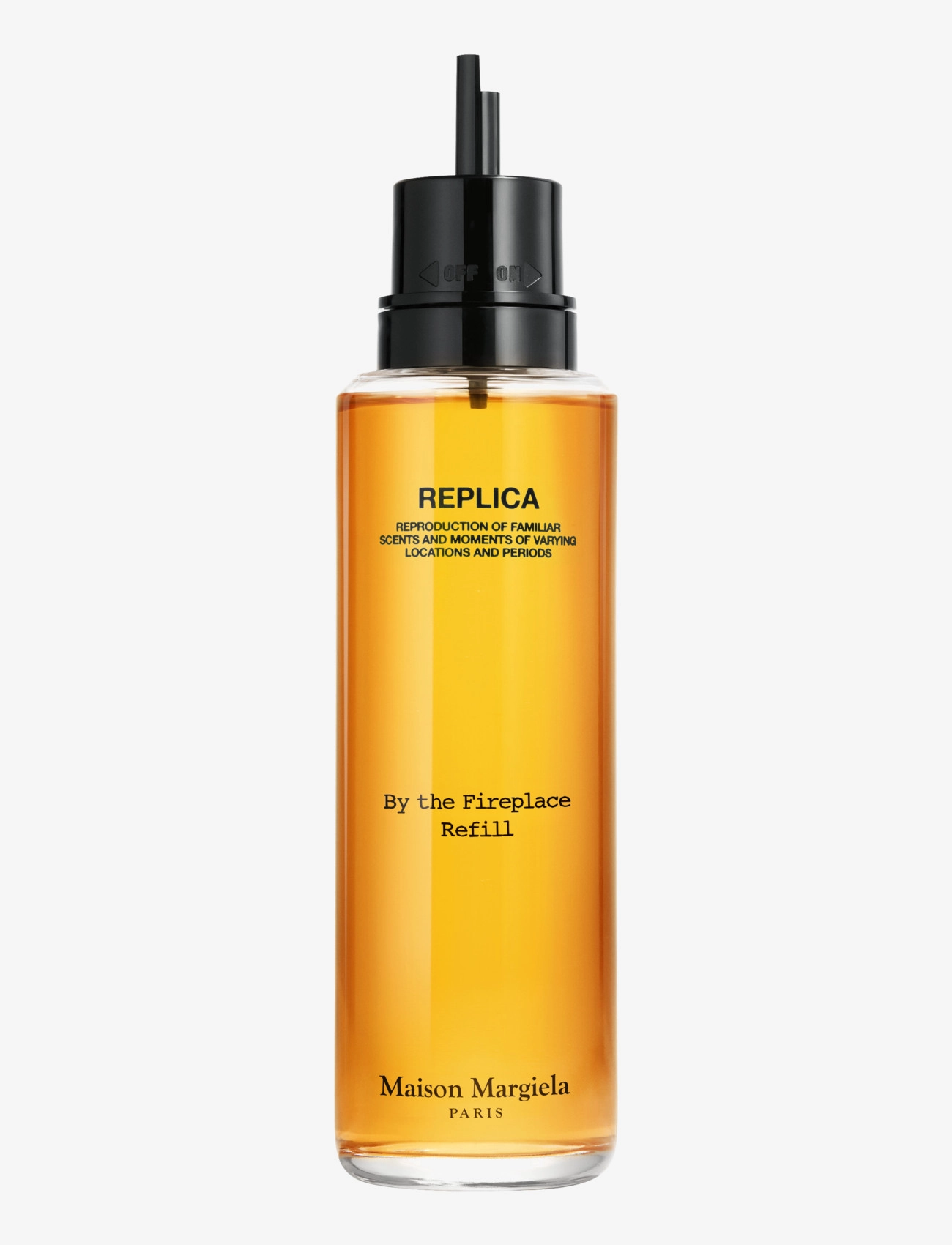 Maison Margiela - Maison Margiela By The Fireplace Eau de Toilette Refill 100ml - clear - 1