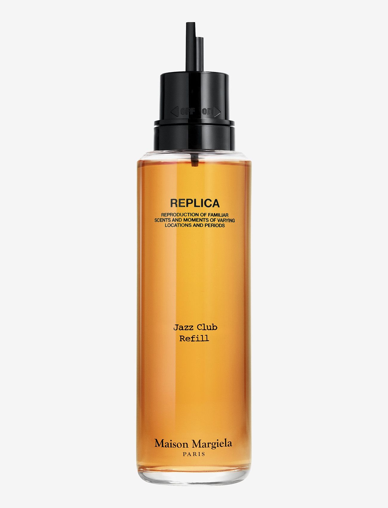 Maison Margiela - Maison Margiela Jazz Club Eau de Toilette Refill 100ml - clear - 0