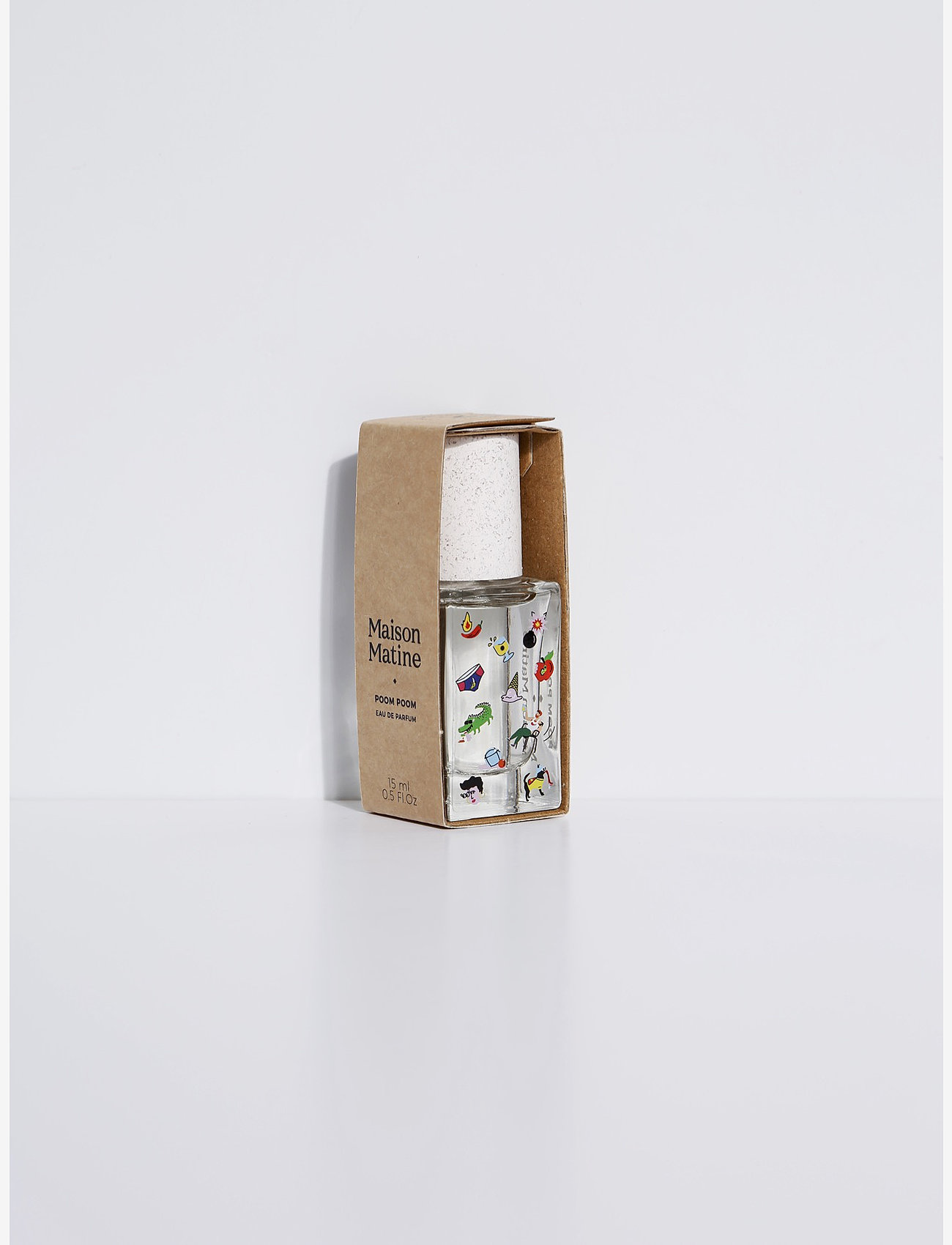 Maison Matine - Poom Poom - clear - 1