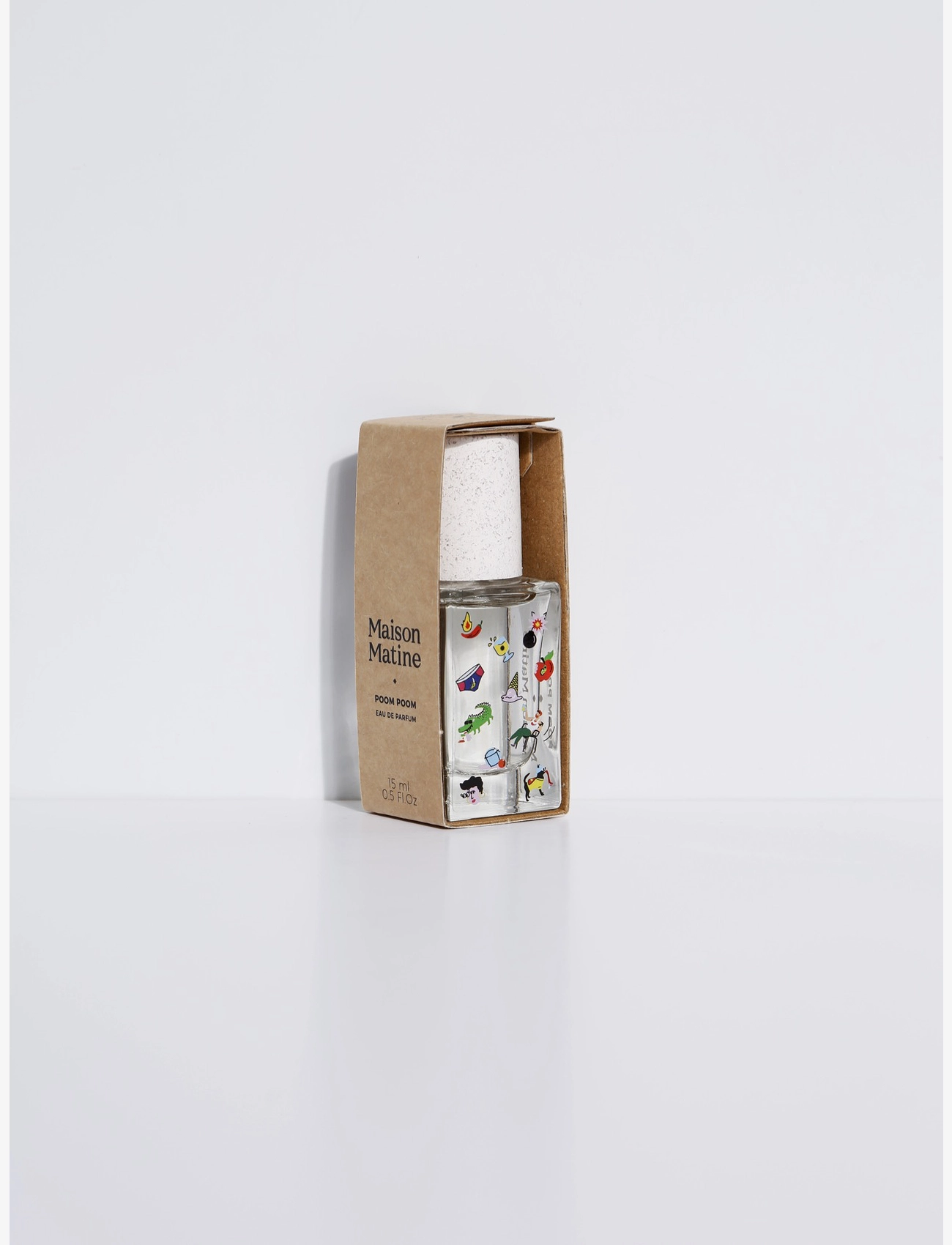 Maison Matine - Poom Poom - clear - 1