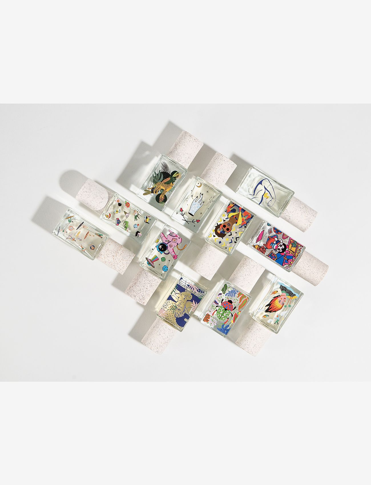 Maison Matine - Poom Poom - clear - 2