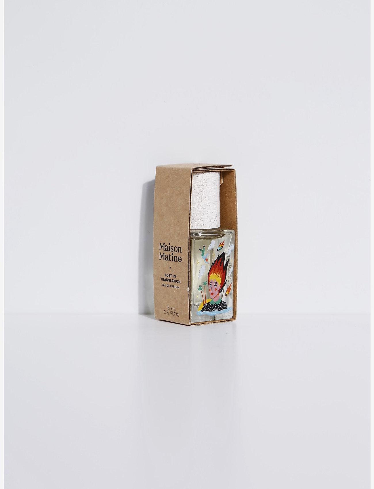 Maison Matine - Lost in Translation - clear - 1