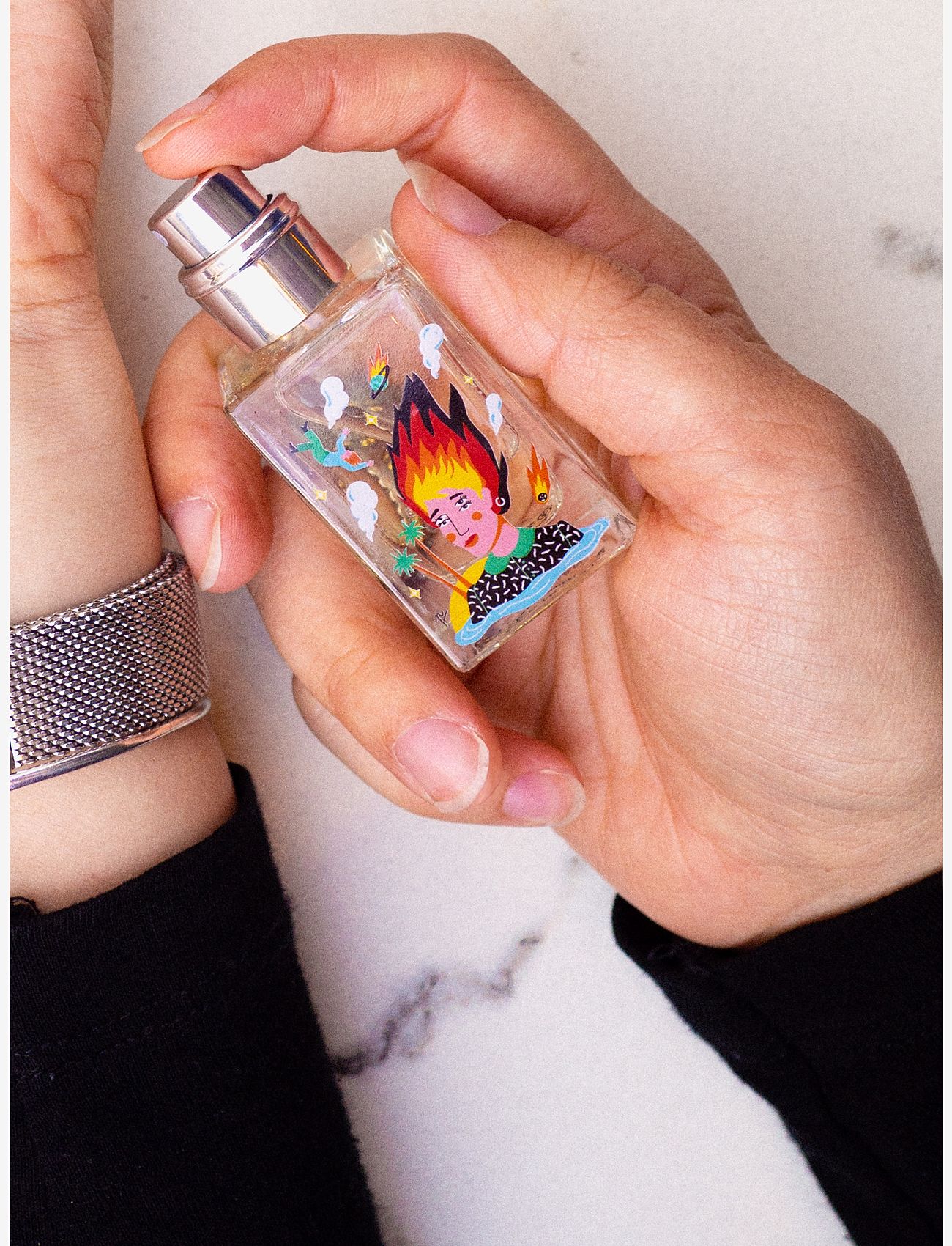 Maison Matine - Lost in Translation - clear - 2